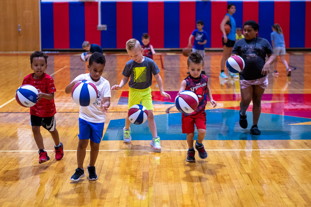 Jr. NBA – Basketball Nova Scotia