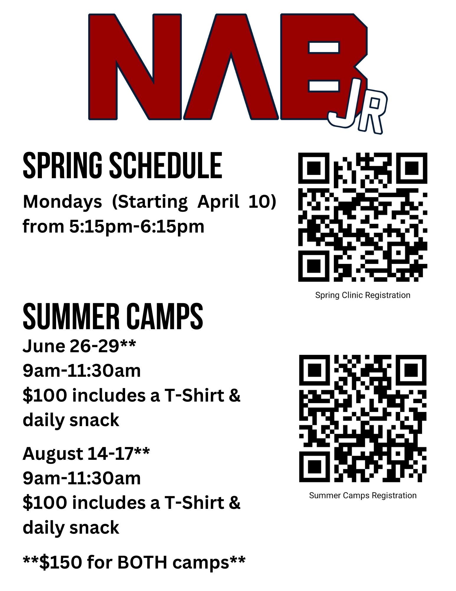 NAB Spring 2023